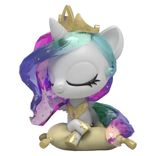 My Little Pony x Kwistal Princess Celestia Memories Edition Vinyl Figure