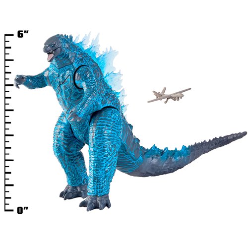 Godzilla x Kong: The New Empire Movie Monster Wave 3 6-Inch Basic Action Figure Case of 5