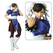 Street Fighter IV Chun-Li Version 2.0 Real Action Heroes 12-Inch Action Figure
