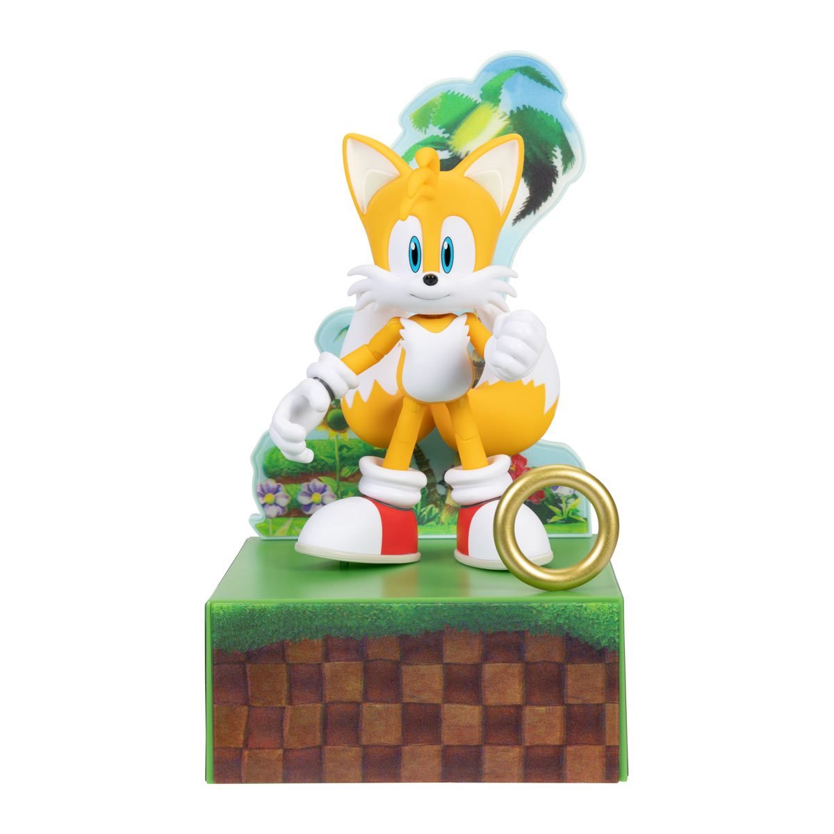 Flying Tails: Classic Sonic The Hedgehog Collectible Pin