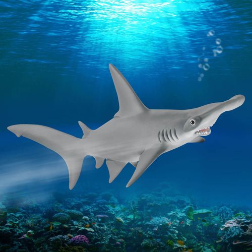 Hammerhead Shark Collectible Figure