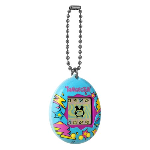 Tamagotchi Original Digital Pet 2025 Wave 2 Case of 8