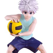 Hunter x Hunter Killua G.I. Arc Statue