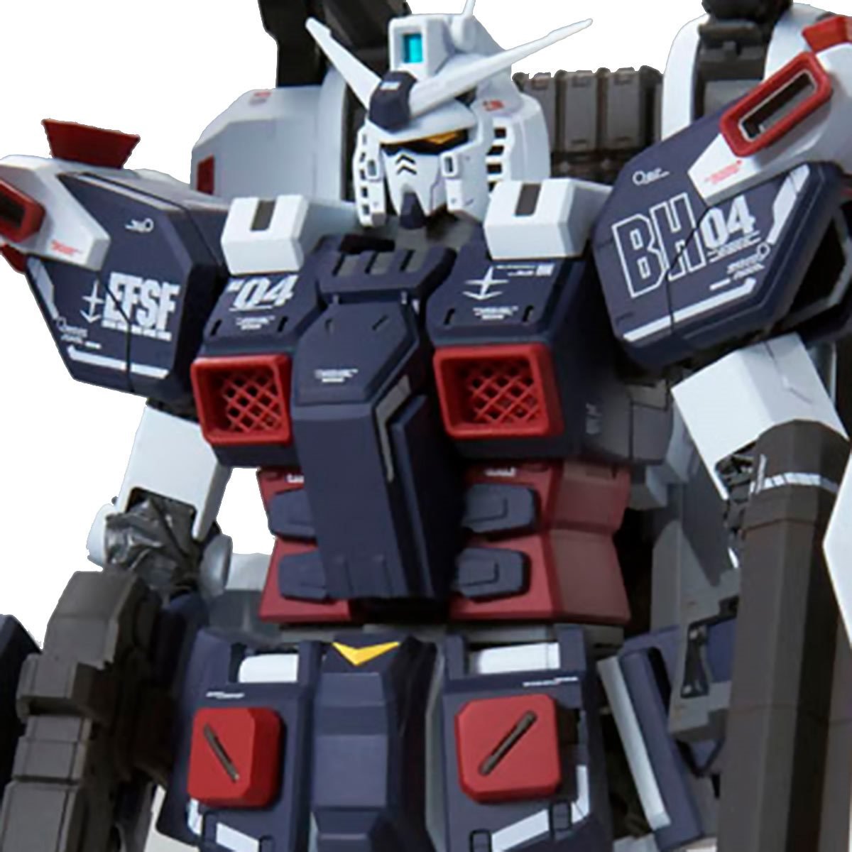 Gundam Thunderbolt Full Armor Gundam Version Ka Master Grade 1:100 Scale  Model Kit