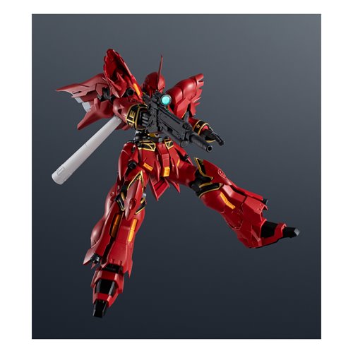 Mobile Suit Gundam Unicorn MSN-06S Sinanju Gundam Universe Action Figure