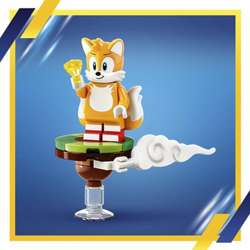 LEGO® Sonic the Hedgehog 77119 Tails’ Tornado-1