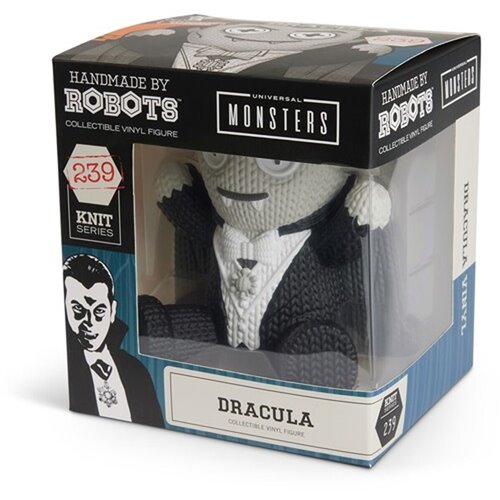 Universal Monsters Dracula #239 Handmade By Robots Vinyl Figure