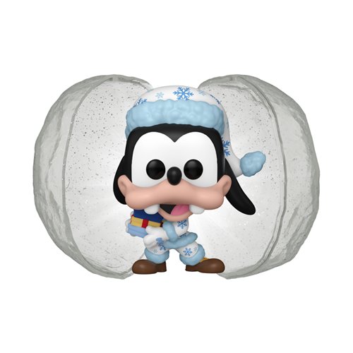 Disney Snowball Mini-Figure - Random 4-Pack