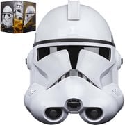 Star Wars Phase II Clone Trooper Helmet Prop Replica