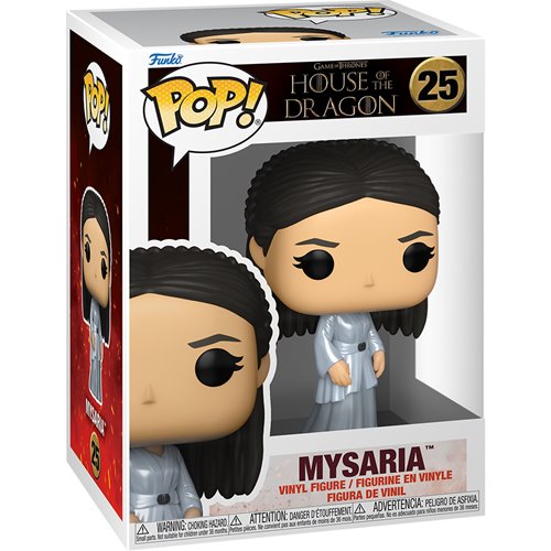 House of the Dragon CHAR1 Funko Pop Vinyl Figure