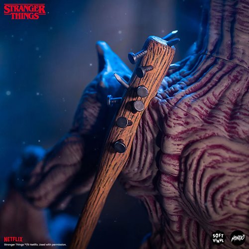 Stranger Things Demogorgon by James Groman Designer Series 12-Inch Vinyl Figure