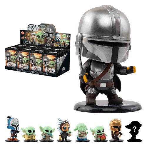 STAR WARS BOBBLE-HEAD3体 cbf2a15365cc43db9e6068d835a270