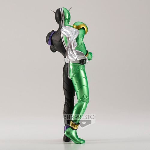 Kamen Rider W Kamen Rider Cyclone Joker Version A Hero's Brave Statue