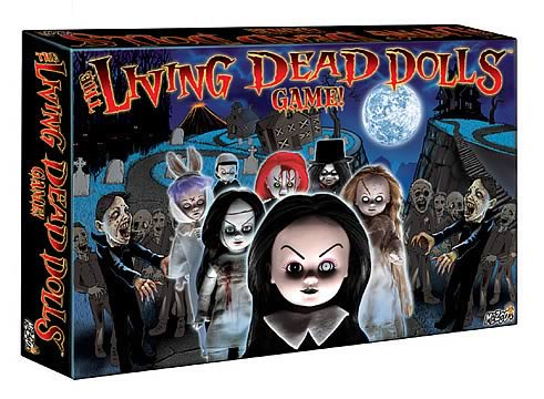 Dead Alive Games, Board Game Publisher