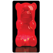 Red Gummy Bear Lamp