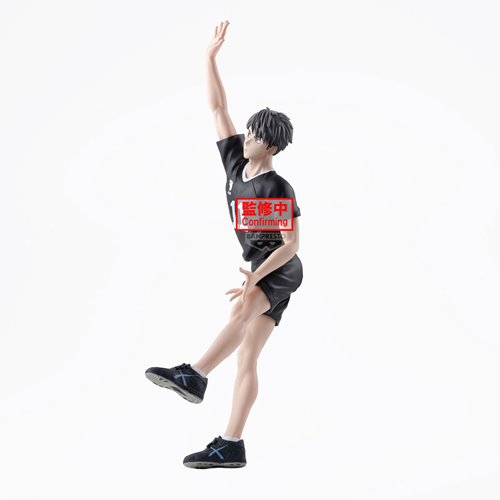 Haikyu!! Osamu Miya Posing Statue