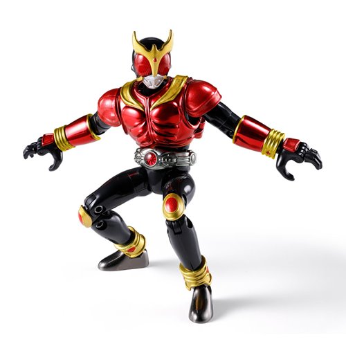 Masked Rider Masked Rider Kuuga Mighty Form Souchaku Henshin Action Figure