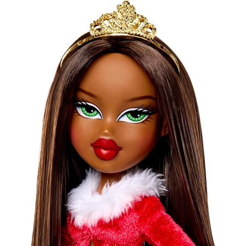 Bratz Very Merry Sasha Doll