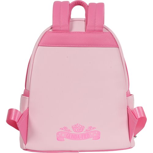 Wicked Glinda Mini-Backpack - Entertainment Earth Exclusive