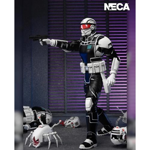 Teenage Mutant Ninja Turtles The Last Ronin Synja Commando with Mousers Action Figure