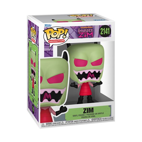 Invader Zim Funko Pop! Vinyl Figure