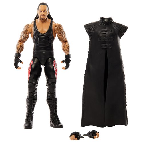WWE Elite Collection Greatest Hits Undertaker Action Figure