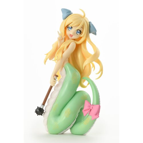 Dropkick on my Devil Jashin-chan Smile Version Statue