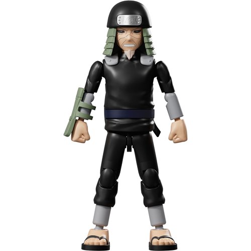 Naruto Shippuden Galaxy Version 05 The Heroes of the Leaf Village Mini Model Kit Case of 9