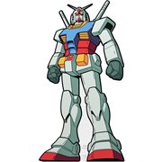 Mobile Suit Gundam RX-78-2 Gundam FiGPiN Classic 3-Inch Enamel Pin