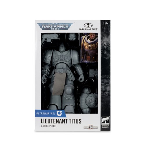 Warhammer 40,000 Wave 10 7-Inch Scale Action Figure Case of 8