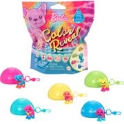 Barbie Color Reveal Neon and Tie-Dye Pet Case of 6