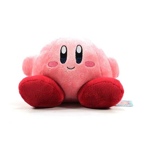 Kirby's Adventure Kirby Sitting 6-Inch Plush