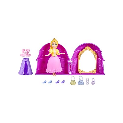 Disney Princess Secret Styles Fashion Surprise Rapunzel Playset