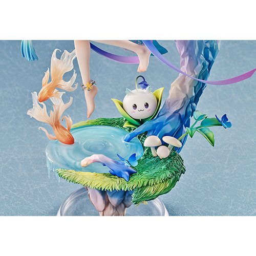 Vocaloid Vsinger Luo Tianyi Chant of Life Version 1:7 Scale Statue