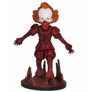 IT: Welcome to Derry Blood Pennywise Head Knocker Bobblehead