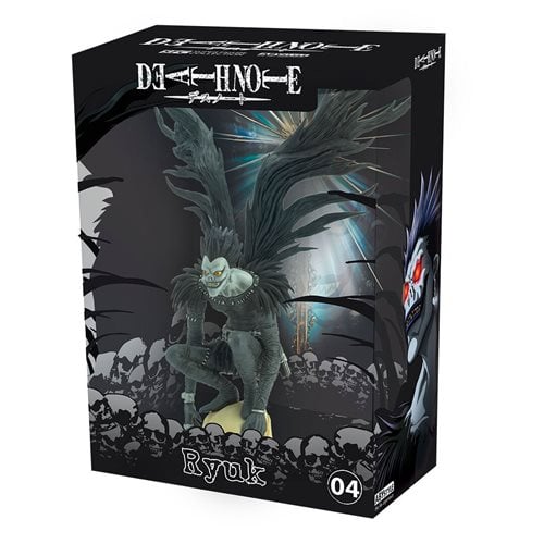 Death Note Ryuk Statue