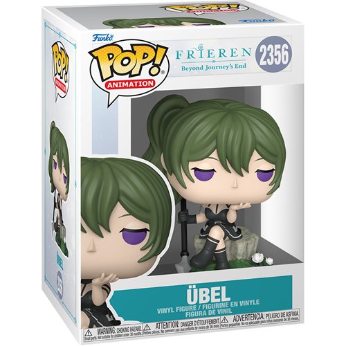 Frieren Ubel Funko Pop! Vinyl Figure