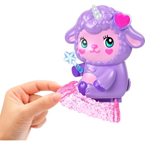 Polly Pocket Cozy Dreamland Compact Playset