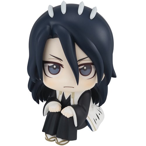 Bleach Thousand-Year Blood War Byakuya Kuchiki Look Up Series Statue - Repeat