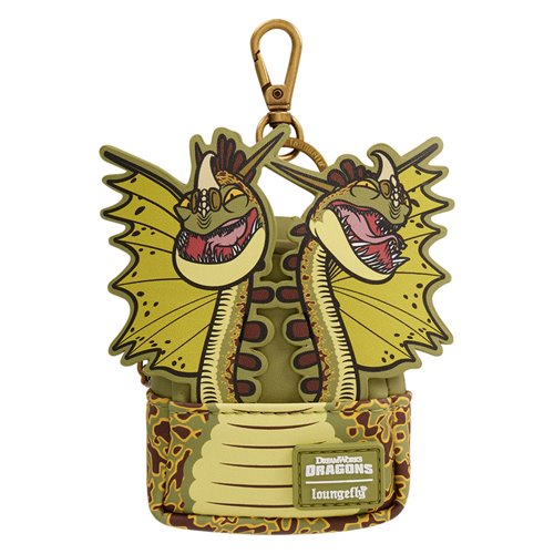 How to Train Your Dragon Mini-Backpack Mystery Box Bag Charm Random 3-Pack