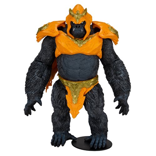The Flash Gorilla Grodd Page Punchers Megafig Action Figure with The Flash Comic Book