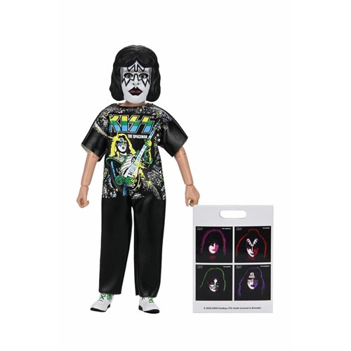 Ben Cooper x KISS Costume Series 11 6-Inch Clothed Figure Set of 4