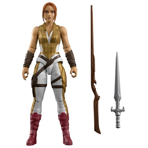 Masters of the Universe First Ones Kid Core Wave 4 Teela Action Figure