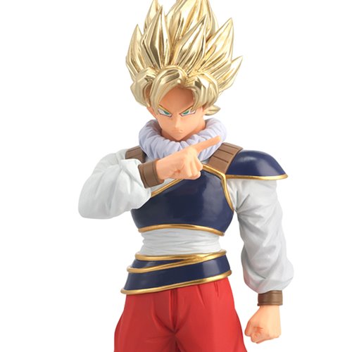 Dragon Ball Z Super Saiyan Goku Version III Blood of Saiyans Statue