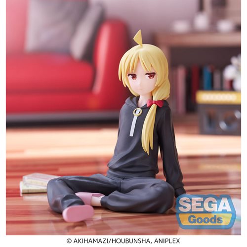 Bocchi the Rock! Seika Ijichi Premium Perching Statue