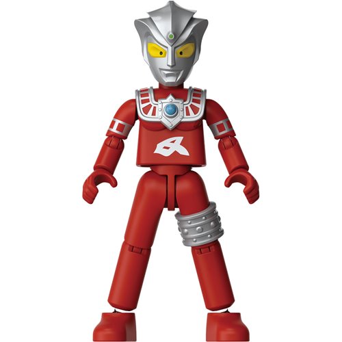 Ultraman Galaxy Version 8 Ultimate Shining Blokees Mini Model Kit Case of 9