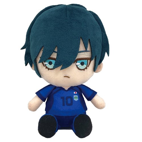 Blue Lock 5 1/2-Inch ChibiNui Plush Case of 6