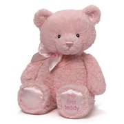 My 1st Teddy Bear Pink 15-Inch Plush