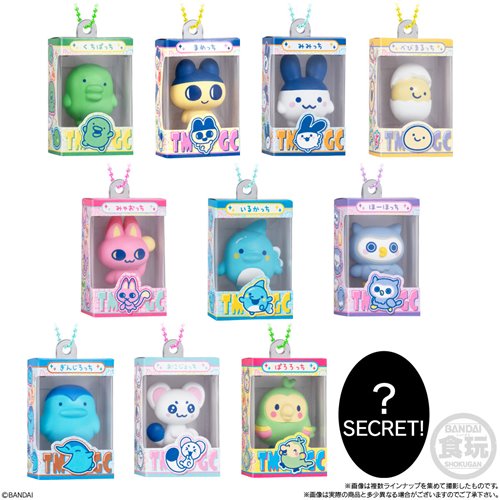 Tamagotchi Shokugan Box Collection Wave 5 Blind-Box Mini-Figure Case of 12