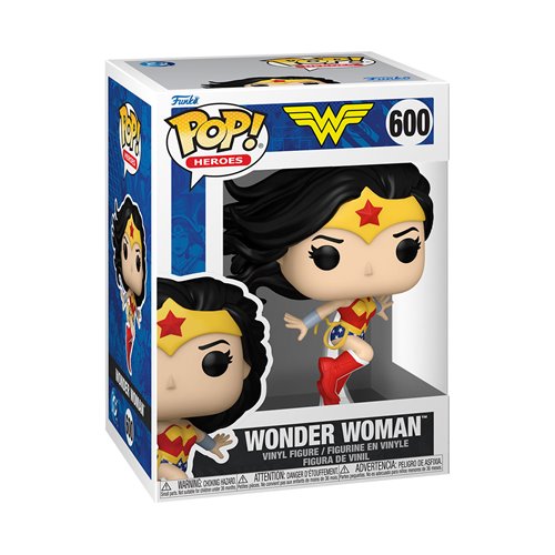 DC Comics New Classics Wonder Woman Funko Pop! Vinyl Figure